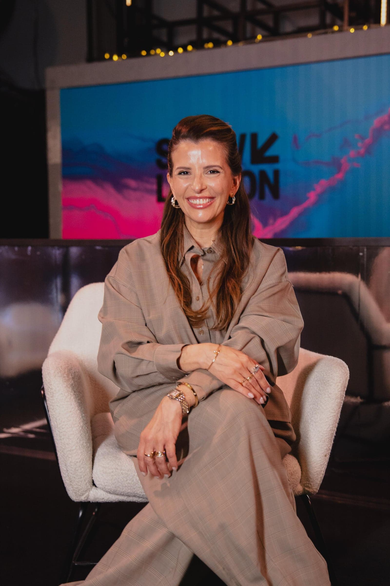 Maira Genovese at SXSW London